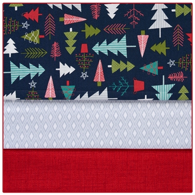 Tree Farm - 3-Yard Quilt Kit