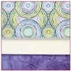 Joyful Spirals - 3-Yard Quilt Kit