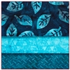 Indigo Breeze 3-Yard Quilt Kit