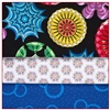 Dizzy Dazzle - 3 Yard Quilt Kit