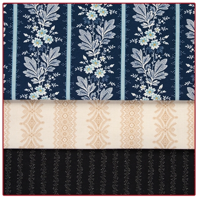 Elegance - 3-Yard Quilt Kit