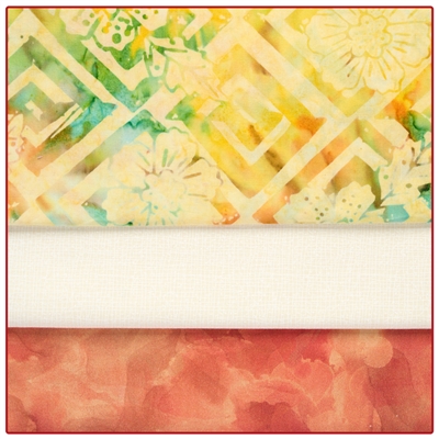 Summer Feeling - 3 Yard Quilt Kit