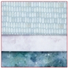 Ocean Mist - 3 Yard Quilt Kit