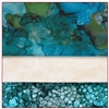 Teal Tranquility - 3 Yard Quilt Kit