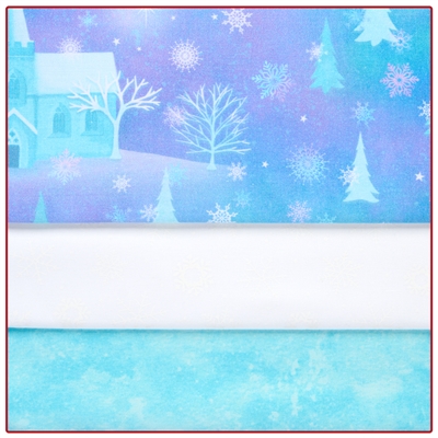 Angelic Voices - 3-Yard Quilt Kit