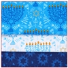 Menorah Glow   3-Yard Quilt Kit