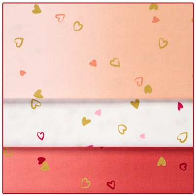 Ombre Hug - 3 Yard Quilt Kit