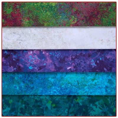 Dreamy Horizon 5-Yard Quilt Kit