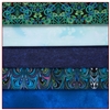 Sapphire Serenade 5-Yard Quilt Kit