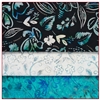 Teal Twilight - 3-Yard Quilt Kit