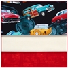 Classic Rides 3-Yard Quilt Kit