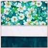 Flower Lake - 3-Yard Quilt Kit