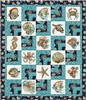 Atlantis - 3 Yard Quilt Kit