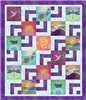 Peaceful Garden - 3 Yard Quilt Kit