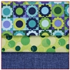 Groovy Blooms 3-Yard Quilt Kit