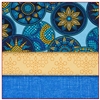 Mosaic Sunburst 3-Yard Quilt Kit