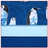 Penguin Party - 3-Yard Quilt Kit