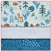 Twilight Critters 3-Yard Quilt Kit