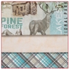 Pine Forest 3-Yard Quilt Kit