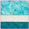 Lagoon Brushstrokes - 3 Yard Quilt Kit