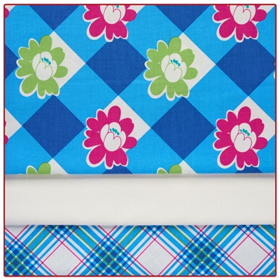 Summer Picnic - 3-Yard Quilt Kit