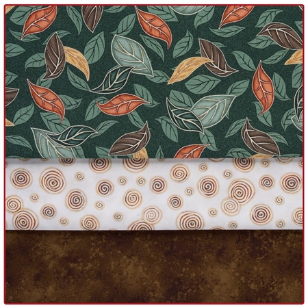 Hidden Glen - 3 Yard Quilt Kit