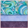 Seafoam Dance - 3 Yard Quilt Kit