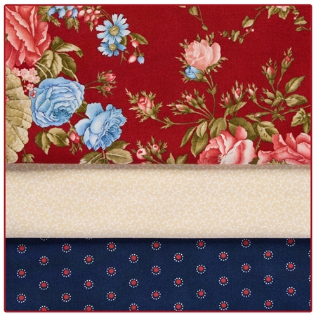 Garden Haven - 3-Yard Quilt Kit