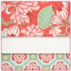 Terrace Blooms - 3 Yard Quilt Kit