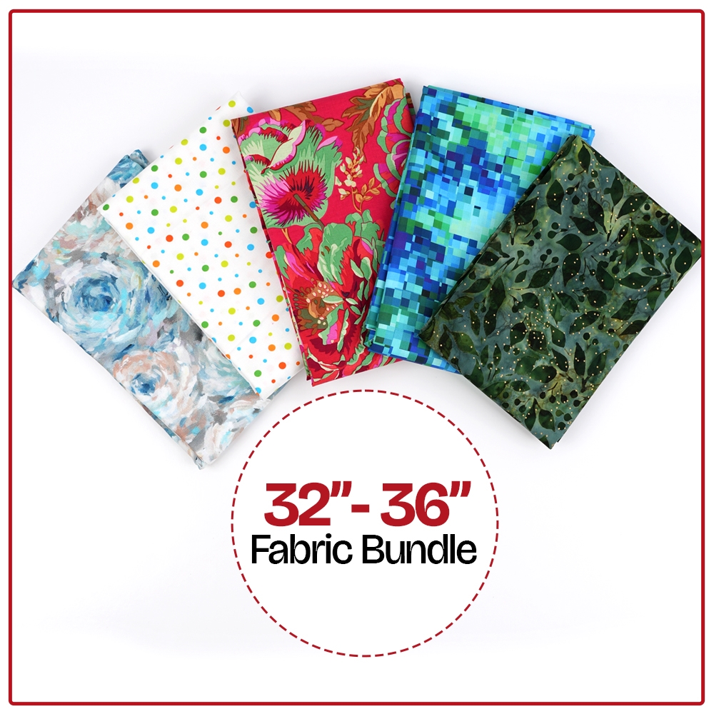 Mystery Fabric Bundles Sets outlets