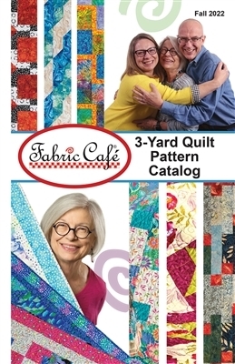 Fall 2022 3-Yard Pattern Catalog